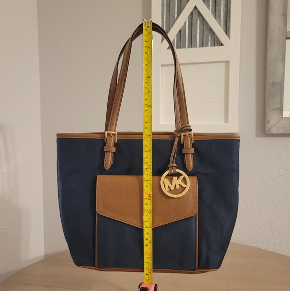 Michael Kors Nylon Tote - Picture 13 of 15
